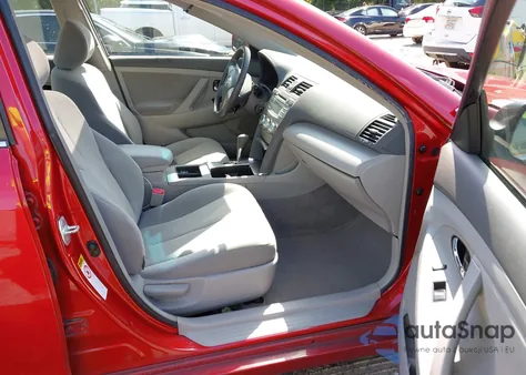 2007 Toyota Camry Le V6 from USA, damaged, VIN JTNBK46K473001532